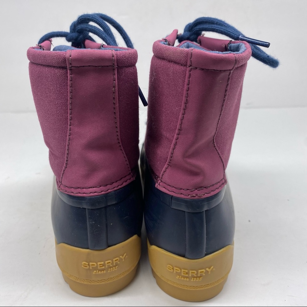 Sperry Top-Sider Port Boys Duck Boots - Picture 4 of 5